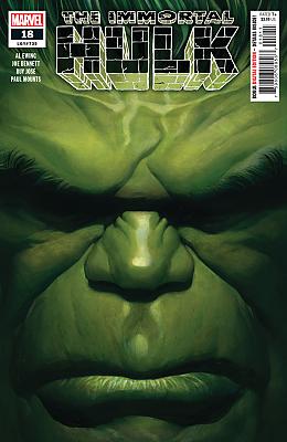 Immortal Hulk #18 by Phil in Immortal Hulk