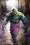Immortal Hulk #20 Bill Sienkiewicz SDCC2019 Exclusive Variant by Phil in Immortal Hulk