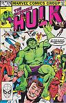 Incredible Hulk #279 by Phil in Incredible Hulk