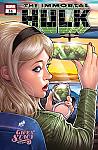 Immortal Hulk #31 Gwen Stacy Variant by Phil in Immortal Hulk