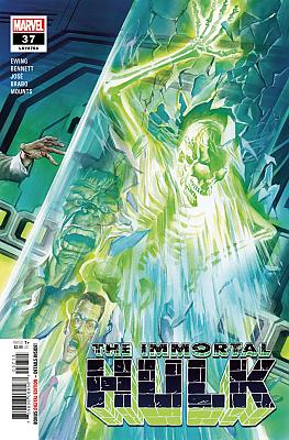 Immortal Hulk #37 by Phil in Immortal Hulk
