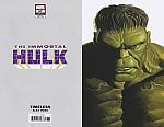 Immortal Hulk #37 Ross Timeless Variant