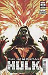 Immortal Hulk #40 Phoenix Variant by Phil in Immortal Hulk