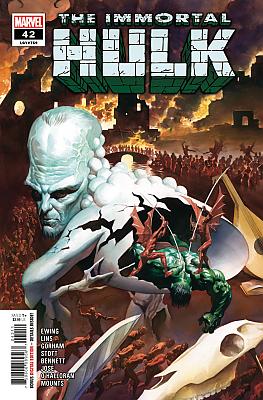 Immortal Hulk #42 by Phil in Immortal Hulk