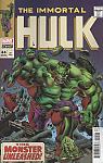 Immortal Hulk #44 Homage Variant