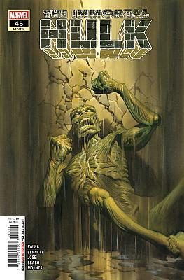 Immortal Hulk #45 by Phil in Immortal Hulk