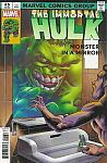Immortal Hulk #45 Homage Variant
