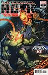 Immortal Hulk #06 Cosmic Ghost Rider Vs Variant
