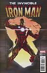 Invincible Iron Man #600 Ross Variant