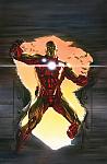 Invincible Iron Man #600 Ross Virgin Variant