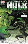 Immortal Hulk #43 Shalvey Vs Alien Variant by Phil in Immortal Hulk