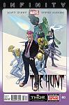 Infinity: The Hunt #3 by Phil in Infinity: The Hunt