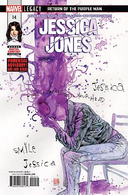 Jessica Jones (2017) #14 by Phil in Jessica Jones (2017)