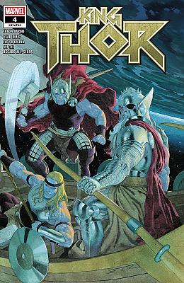 King Thor #4 by Phil in King Thor