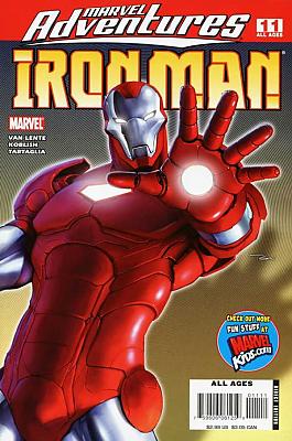 Marvel Adventures: Iron Man #11 by Phil in Marvel - Misc