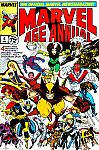 Marvel Age Annual #4 (1988)