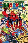 Marvel Comics #1000 60's Variant by Phil in Marvel - Misc