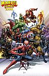 Marvel Comics #1000 Crain Variant by Phil in Marvel - Misc