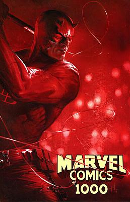 Marvel Comics #1000 Del'Otto Variant by Phil in Marvel - Misc