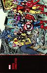 Marvel Comics #1000 Perez Hiddeb Gem Variant by Phil in Marvel - Misc