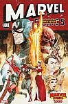 Marvel Comics #1000 50's Variant by Phil in Marvel - Misc