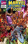 Marvel Comics #1000 90's Variant by Phil in Marvel - Misc