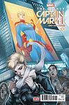 The Mighty Captain Marvel (2017) #0 by Phil in The Mighty Captain Marvel