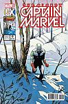 The Mighty Captain Marvel (2017) #0 IcX Variant