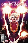 The Mighty Captain Marvel (2017) #01 (Siqueira Variant) by Phil in The Mighty Captain Marvel