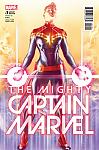 The Mighty Captain Marvel (2017) #01 (Ross Variant) by Phil in The Mighty Captain Marvel
