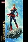 The Mighty Captain Marvel (2017) #02 Jusko Corner Box Variant