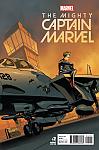 The Mighty Captain Marvel (2017) #02 McKone Variant