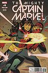 The Mighty Captain Marvel (2017) #06 Mary Jane Variant