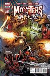 Monsters Unleashed (2016) #2 by Phil in Marvel - Misc