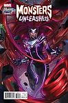 Monsters Unleashed (2016) #2 (Future Fight Variant) by Phil in Marvel - Misc