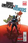Marvel Universe vs. The Avengers #1 by Phil in Marvel Universe Vs.