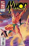 Namor, the Sub-Mariner Annual #4