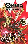 Omega Flight: Alpha To Omega TPB by Phil in Omega Flight