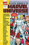 Official Handbook Of The Marvel Universe Master Edition #13