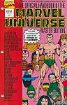 Official Handbook Of The Marvel Universe Master Edition #17 by Phil in Official Handbooks / Files / Index