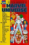Official Handbook Of The Marvel Universe Master Edition #22