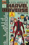 Official Handbook Of The Marvel Universe Master Edition #29