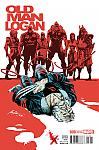 Old Man Logan (2016) #08 Death Of X Variant by Phil in Old Man Logan