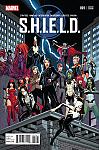 S.H.I.E.L.D. #1 Marquez Variant by Phil in S.H.I.E.L.D.