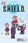 S.H.I.E.L.D. #1 Young Variant by Phil in S.H.I.E.L.D.