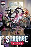 Strange Academy #02 by Phil in Strange Academy