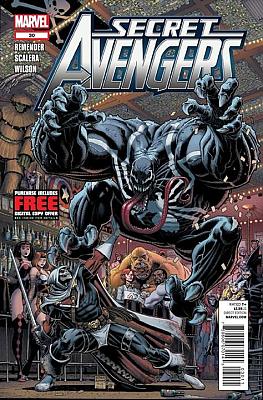 Secret Avengers #30 by Phil in Secret Avengers