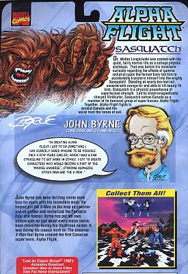 Sasquatch Figure Packaging by Phil in Toys/Figures/Statues/Collectibles
