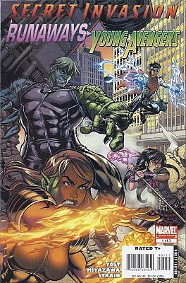 Secret Invasion: Runaways/Young Avengers #1 by Phil in Secret Invasion