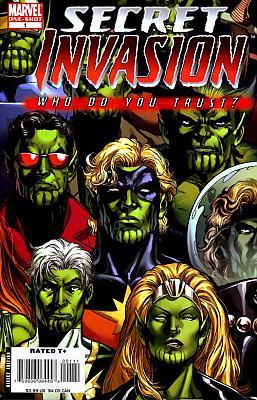 Secret Invasion: Who Do You Trust?